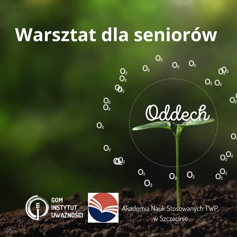 Warsztat dla seniorów